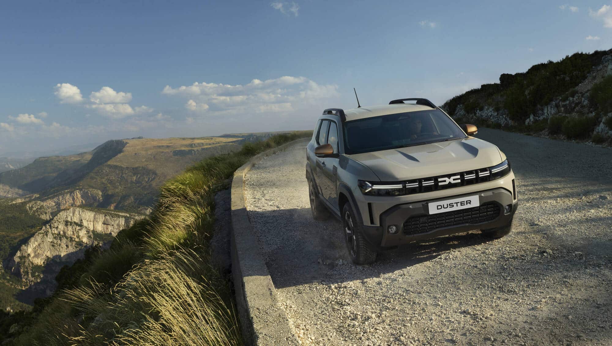 Dacia Your Way: Αγόρασε το μοντέλο που σου αρέσει με το δικό σου τρόπο