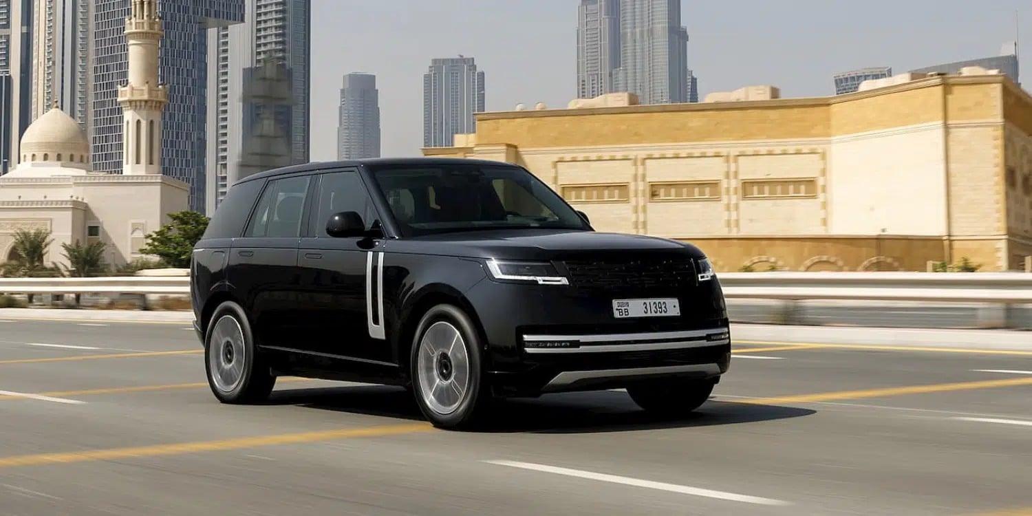 Range Rover Electric 2026: Όλα όσα γνωρίζουμε για το πολυτελές ηλεκτρικό SUV των 542 ίππων