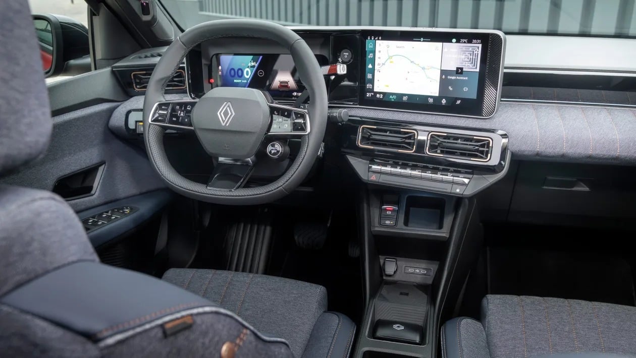 Renault 4 Plein Sud: Το ηλεκτρικό SUV που φέρνει το καλοκαίρι