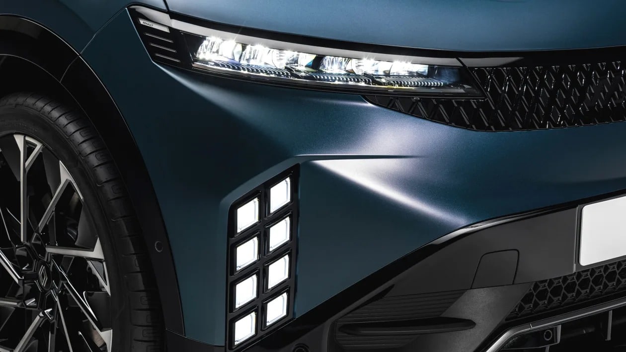 Αυτό είναι το νέο Renault Megane E-Tech