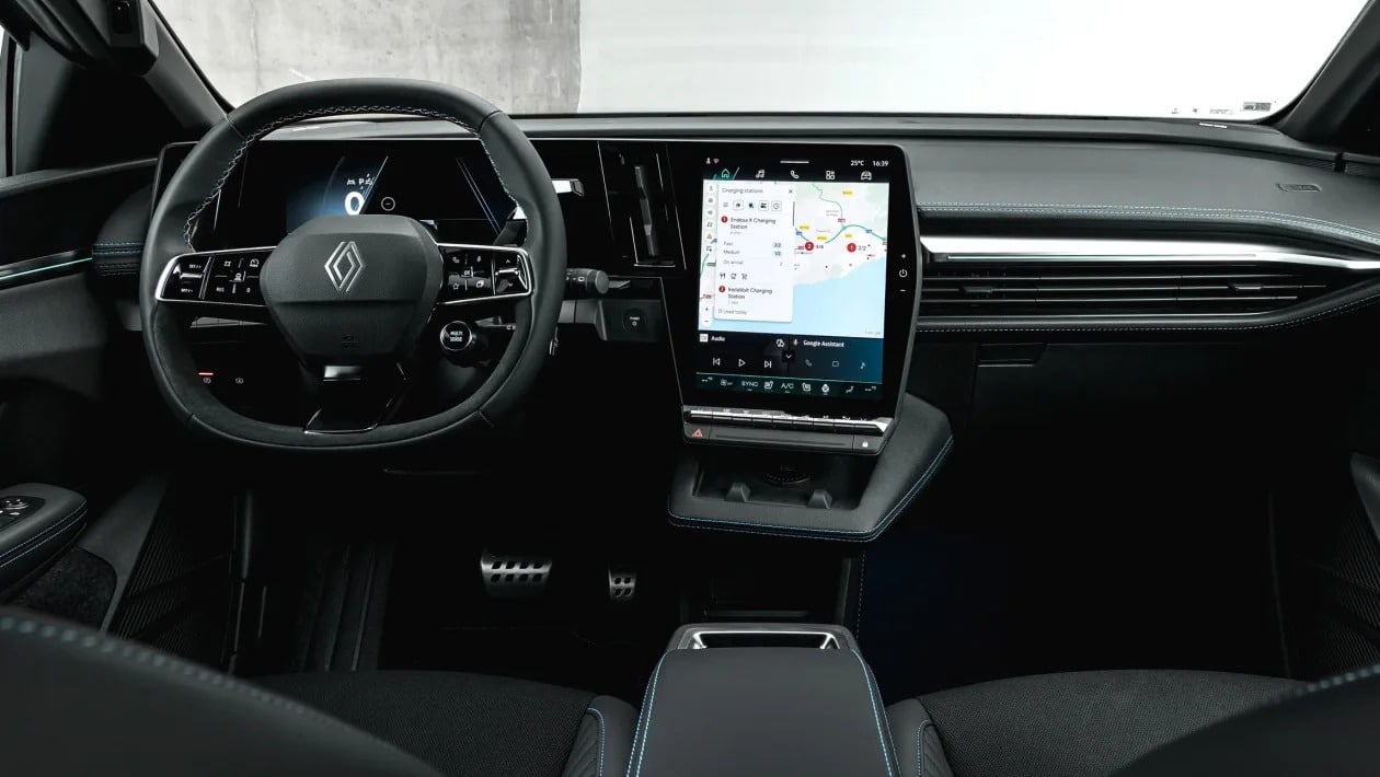 Αυτό είναι το νέο Renault Megane E-Tech