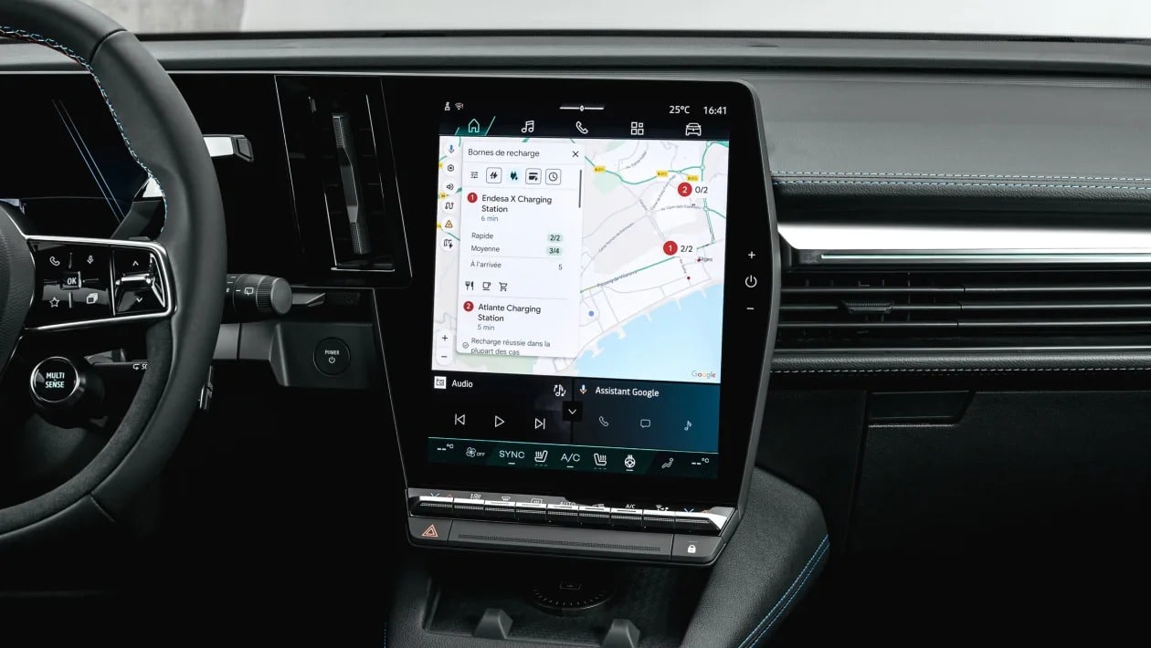 Αυτό είναι το νέο Renault Megane E-Tech