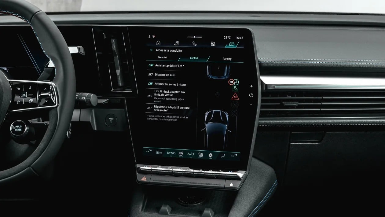 Αυτό είναι το νέο Renault Megane E-Tech