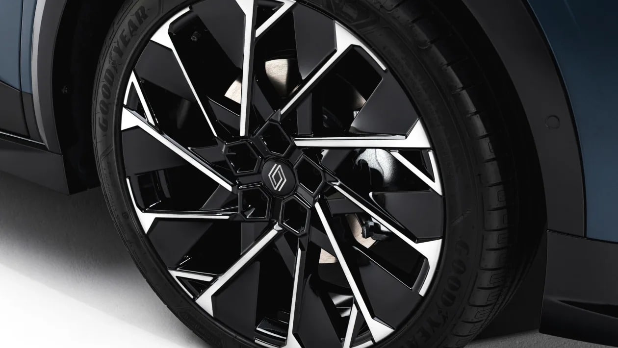 Αυτό είναι το νέο Renault Megane E-Tech