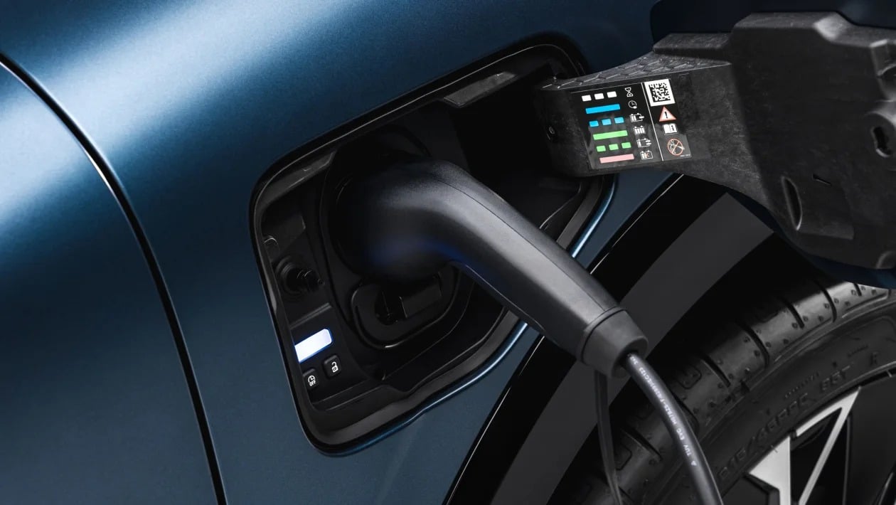 Αυτό είναι το νέο Renault Megane E-Tech