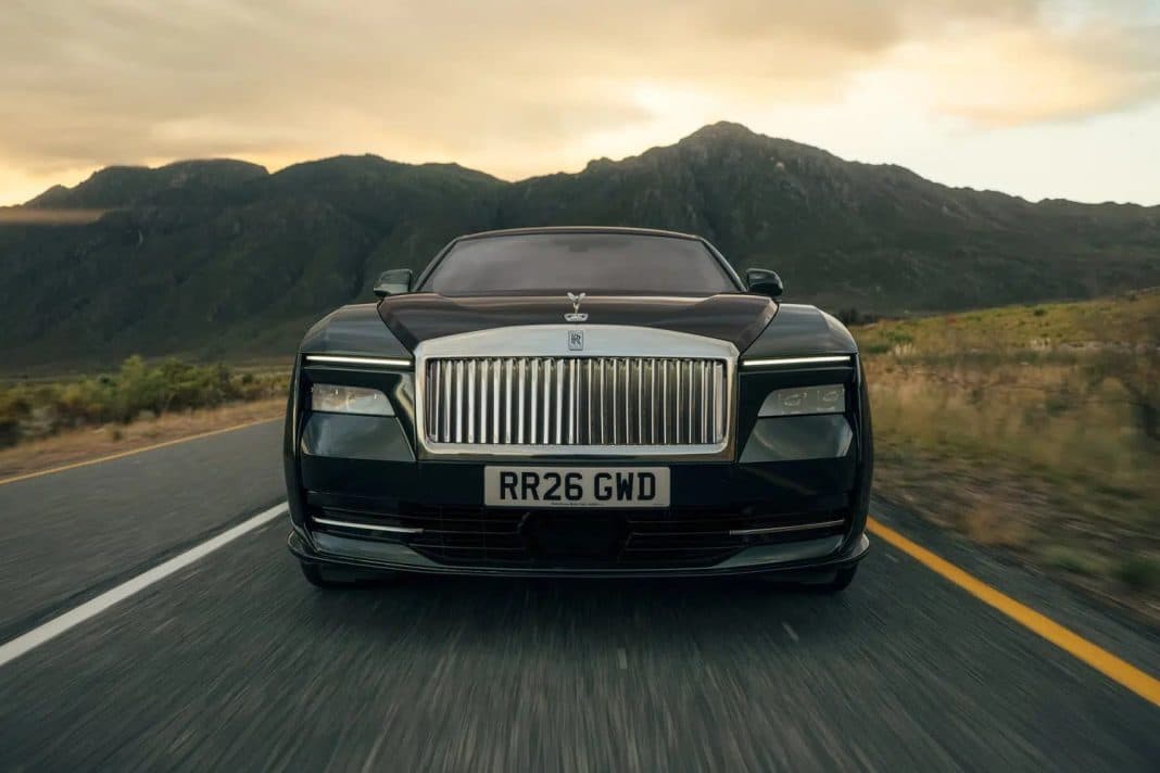 Rolls-Royce Spectre Series II: Το ηλεκτρικό «θηρίο» των 680 PS ...