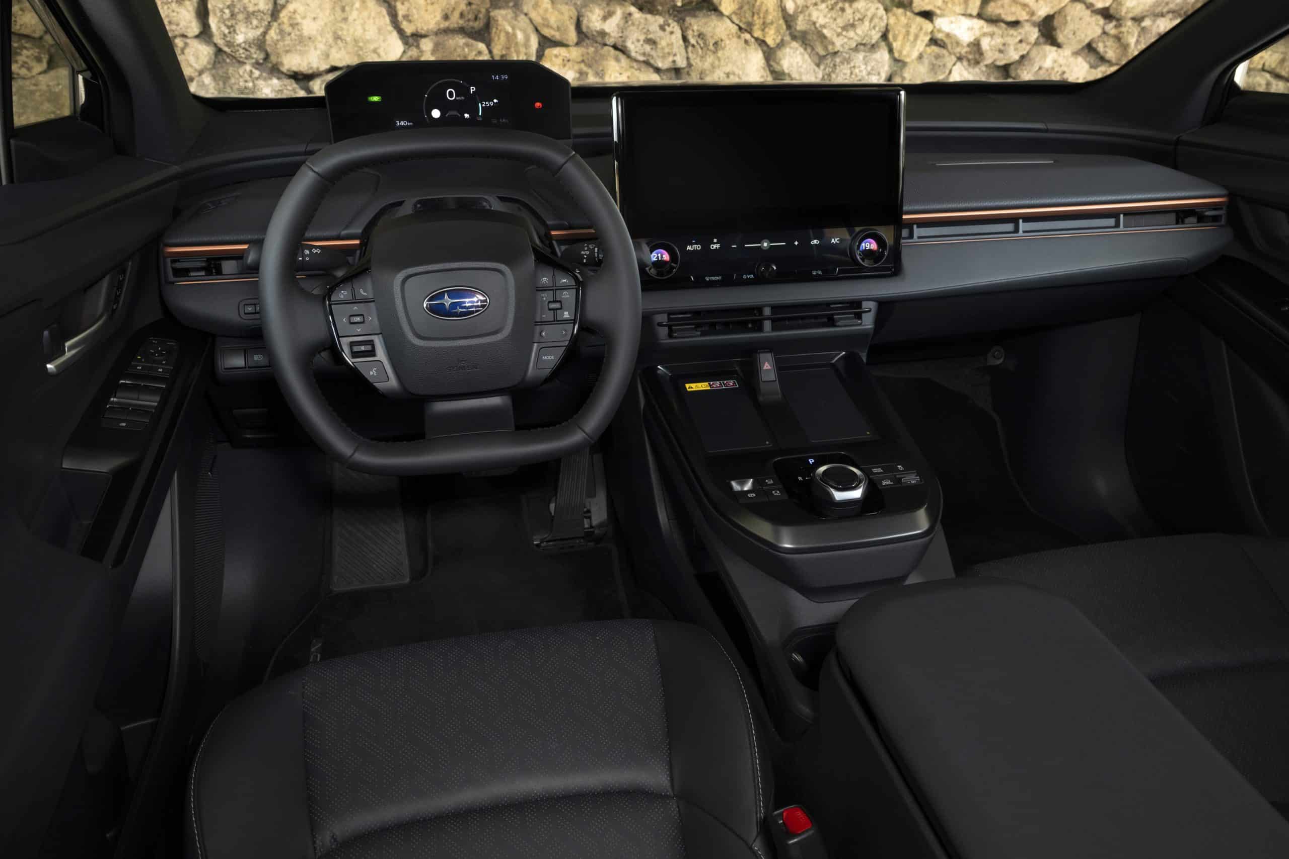 Πρώτη δοκιμή Subaru Uncharted: Ιαπωνική αντεπίθεση στα ηλεκτρικών SUV (Τιμές)