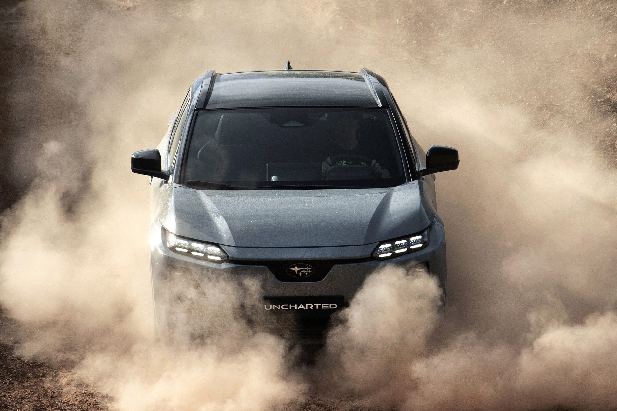 Πρώτη δοκιμή Subaru Uncharted: Ιαπωνική αντεπίθεση στα ηλεκτρικών SUV (Τιμές)