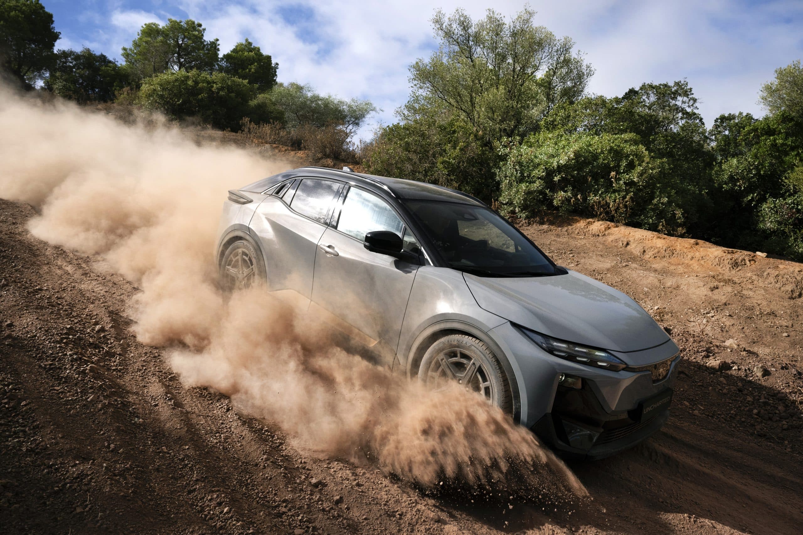 Πρώτη δοκιμή Subaru Uncharted: Ιαπωνική αντεπίθεση στα ηλεκτρικών SUV (Τιμές)