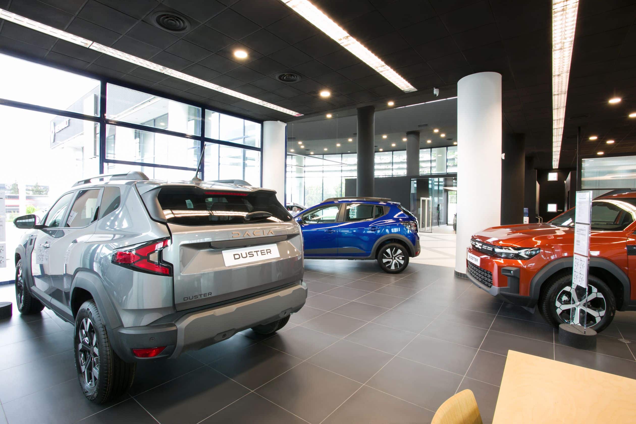 Νέα κάθετη μονάδα Renault & Dacia της GA Motors στη Θεσσαλονίκη