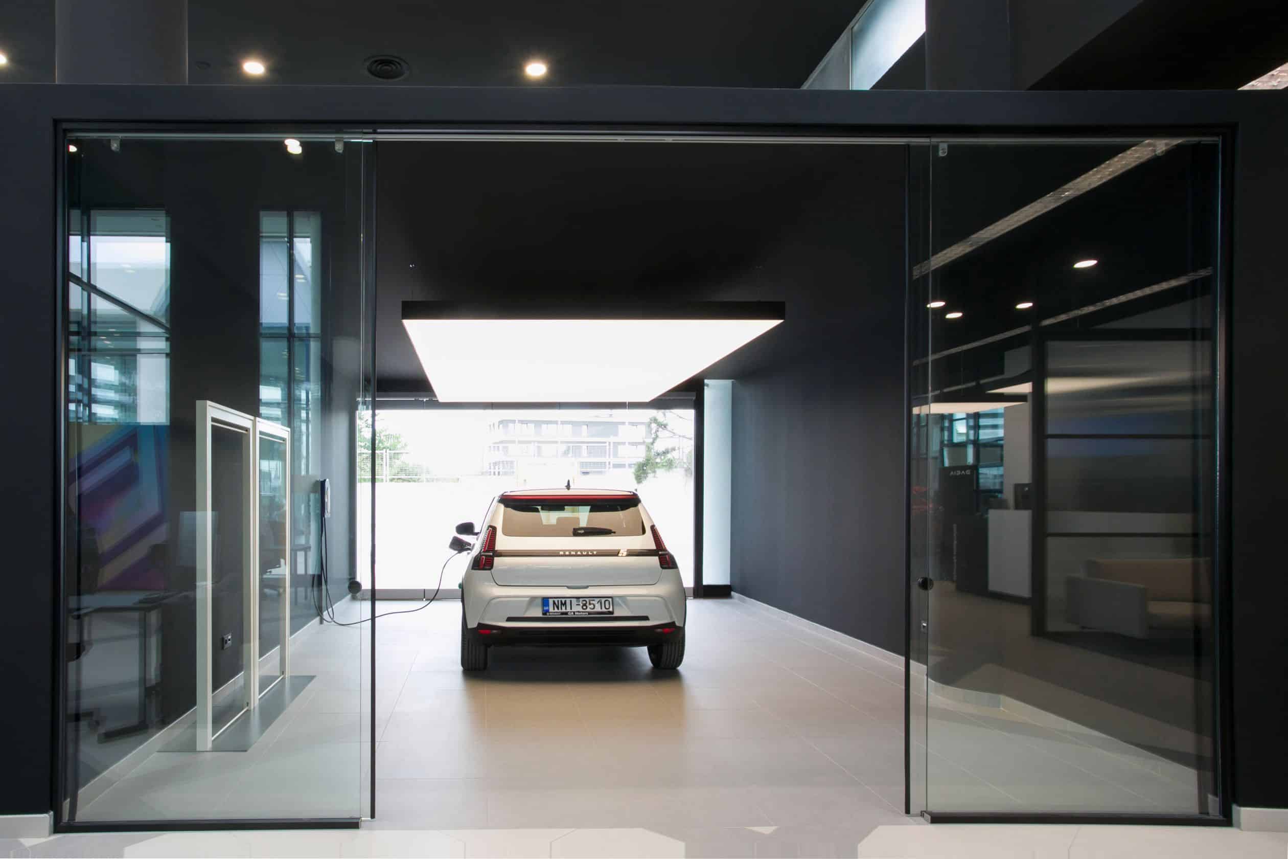 Νέα κάθετη μονάδα Renault & Dacia της GA Motors στη Θεσσαλονίκη