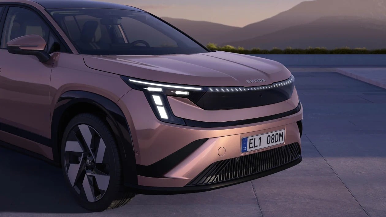 Αποκαλύφθηκε το ολοκαίνουργιο επταθέσιο Skoda Peaq