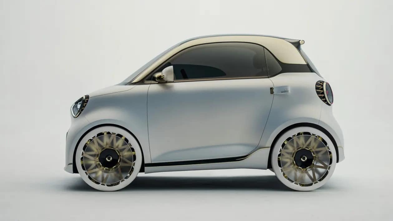Νέο Smart #2: Διθέσιο «μικροσκοπικό» EV με 300 km αυτονομία και τιμή-έκπληξη