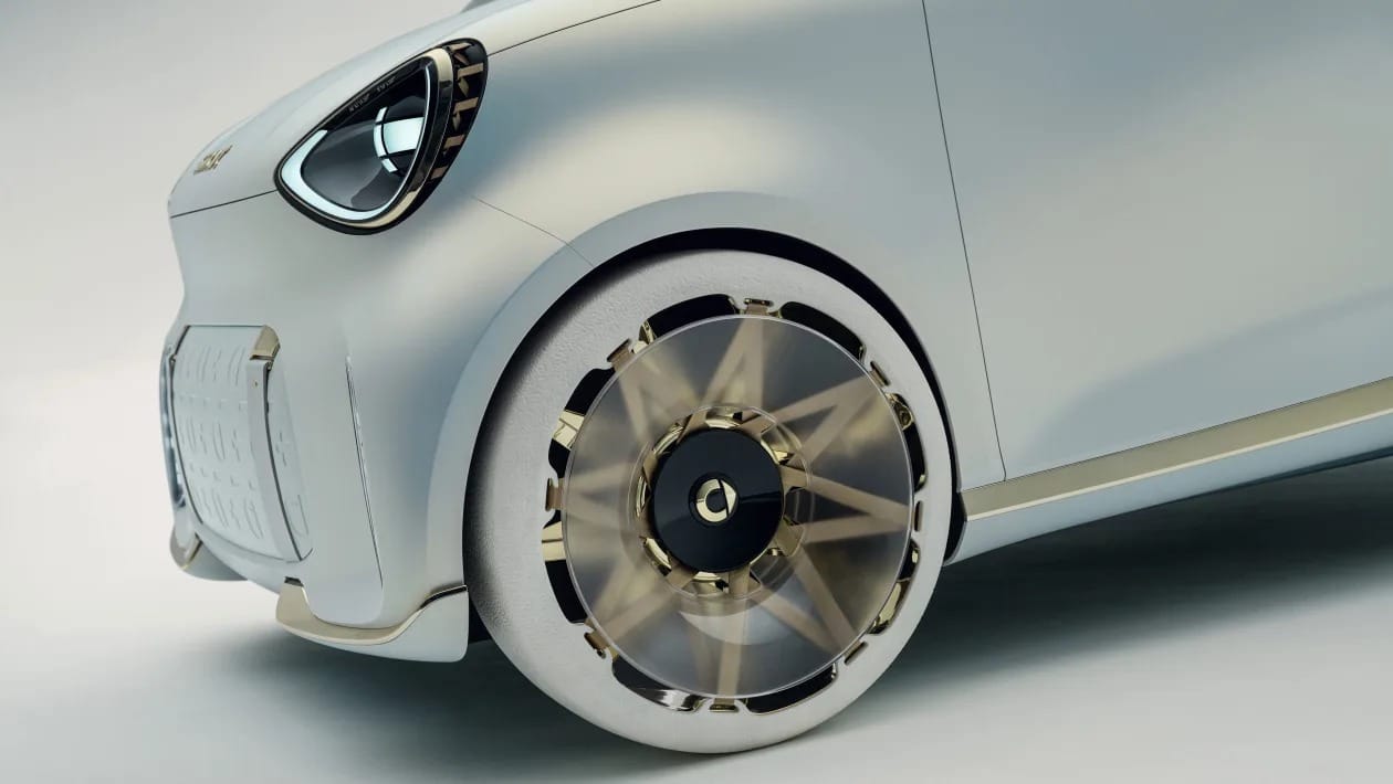Νέο Smart #2: Διθέσιο «μικροσκοπικό» EV με 300 km αυτονομία και τιμή-έκπληξη