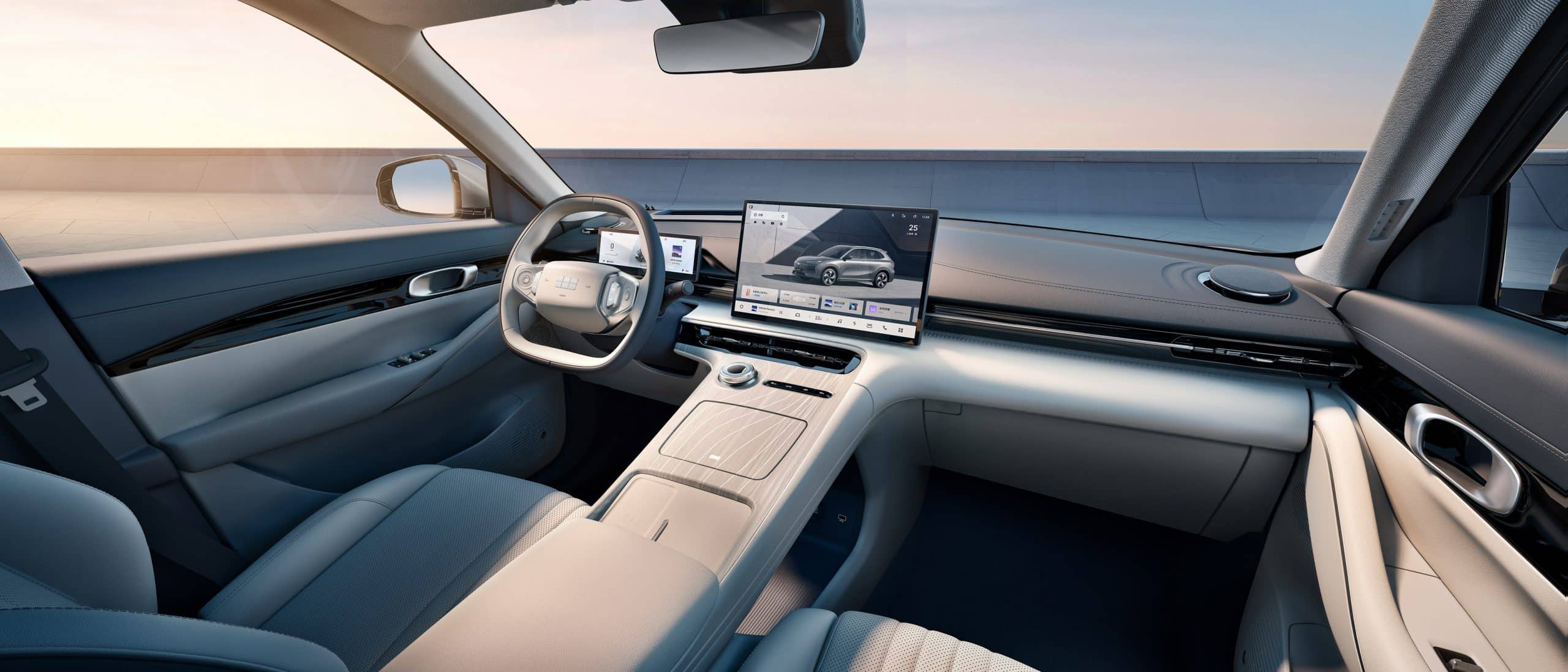 Geely Starray EM-i: το ολοκαίνουργιο Plug-in Hybrid SUV πετυχαίνει μοναδικές επιδόσεις σε δοκιμές ασφάλειας ανά τον κόσμο