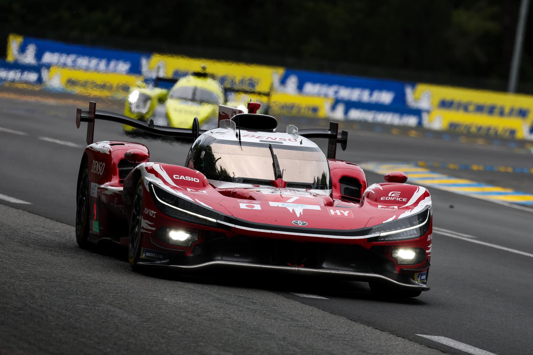 Νίκη για την TOYOTA RACING στο Le Mans
