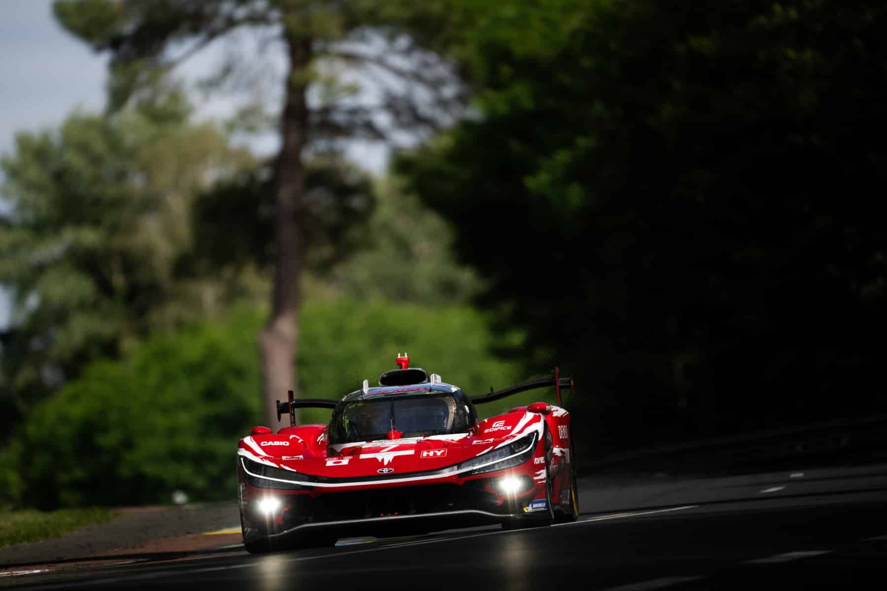 Νίκη για την TOYOTA RACING στο Le Mans