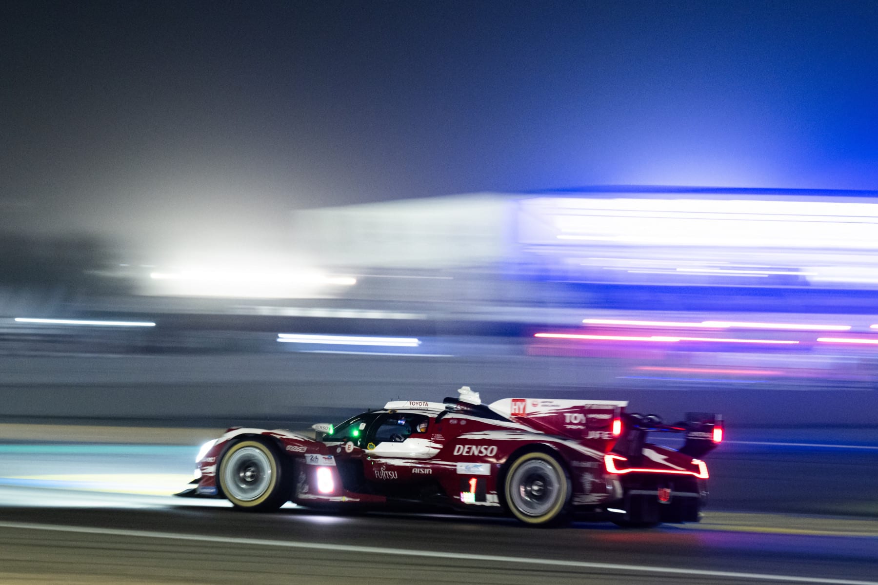 Νίκη για την TOYOTA RACING στο Le Mans