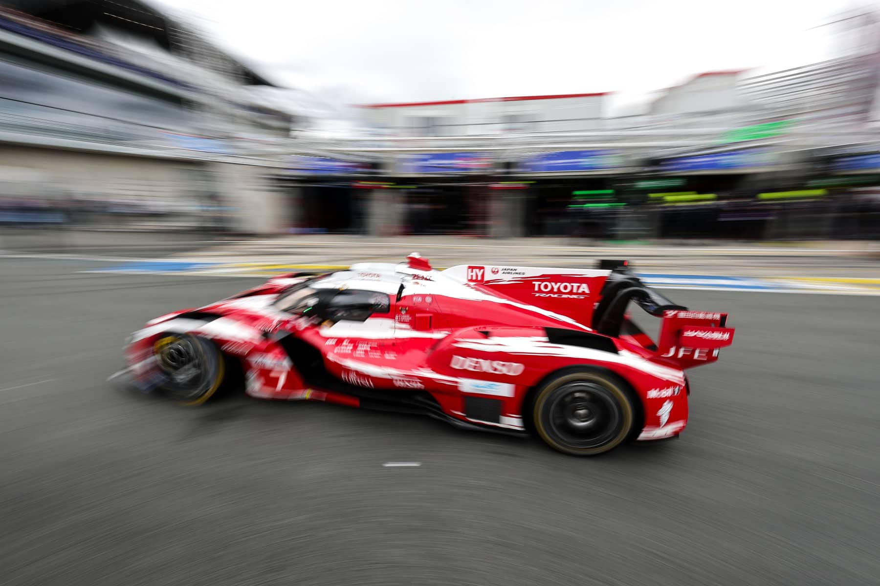 Νίκη για την TOYOTA RACING στο Le Mans