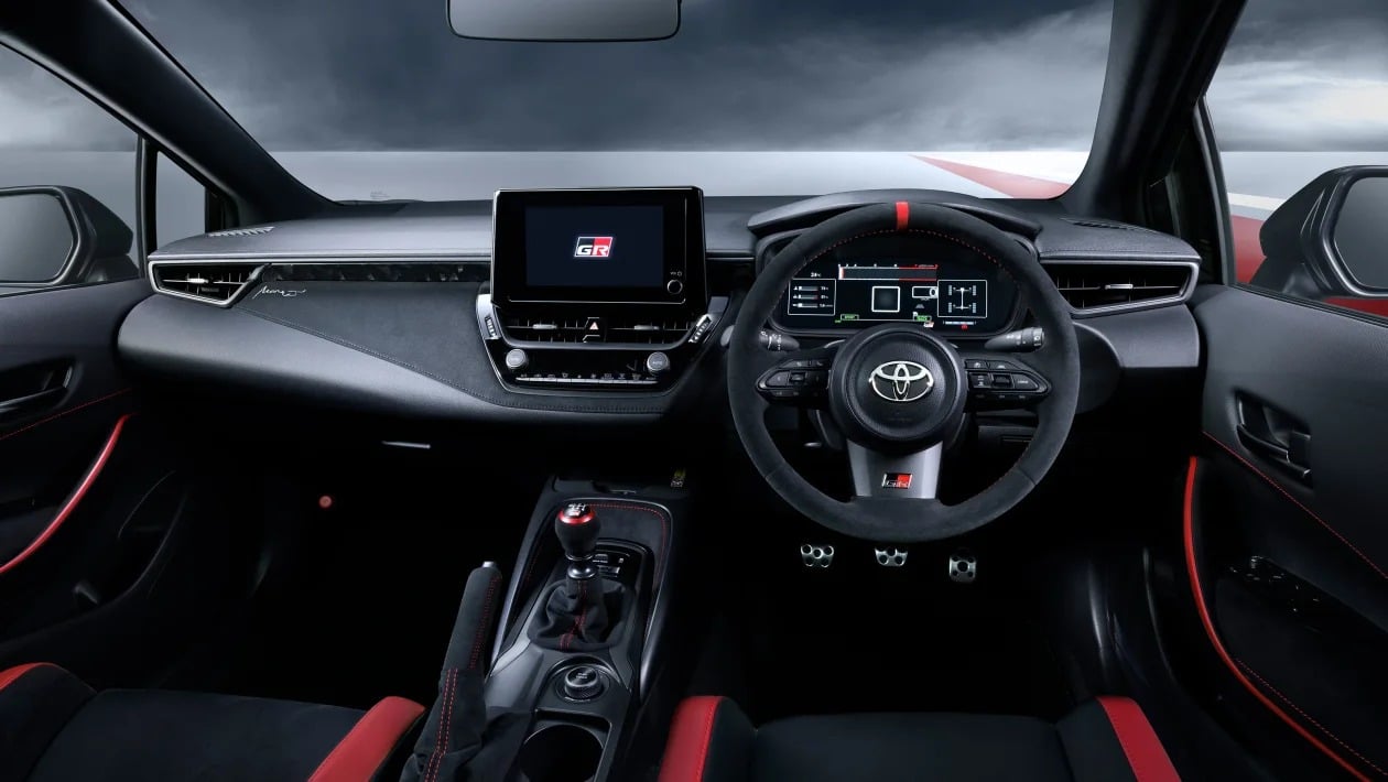 Το πιο ακραίο Toyota Corolla όλων των εποχών έρχεται το 2026 – Δείτε τι αλλάζει στο νέο GRMN!