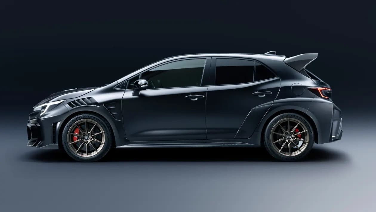 Το πιο ακραίο Toyota Corolla όλων των εποχών έρχεται το 2026 – Δείτε τι αλλάζει στο νέο GRMN!