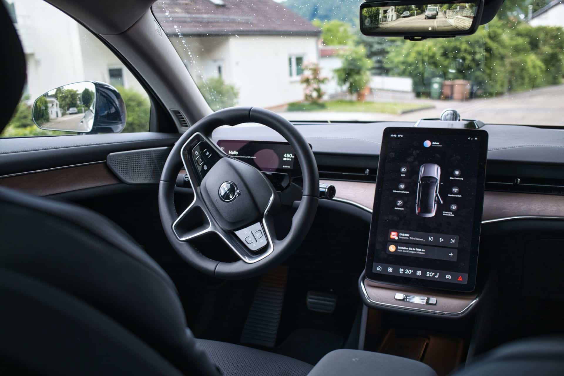 Volvo ES90: Όταν το sedan αποκτά ξαφνικά ξανά νόημα