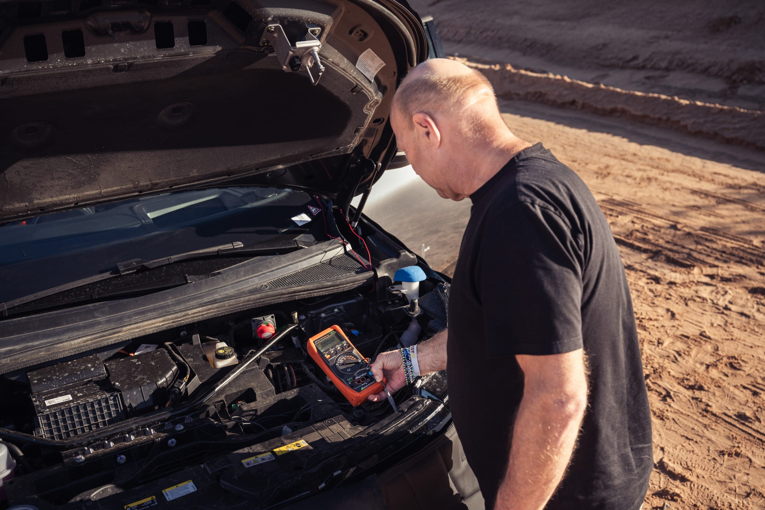 Skoda Peaq -Δοκιμές σε ακραίες συνθήκες πριν από την παγκόσμια πρεμιέρα του