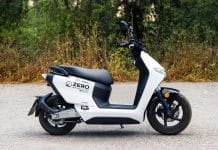 Zero LS1: Το ιδανικό EV scooter! Zero LS1: Το ιδανικό EV scooter!