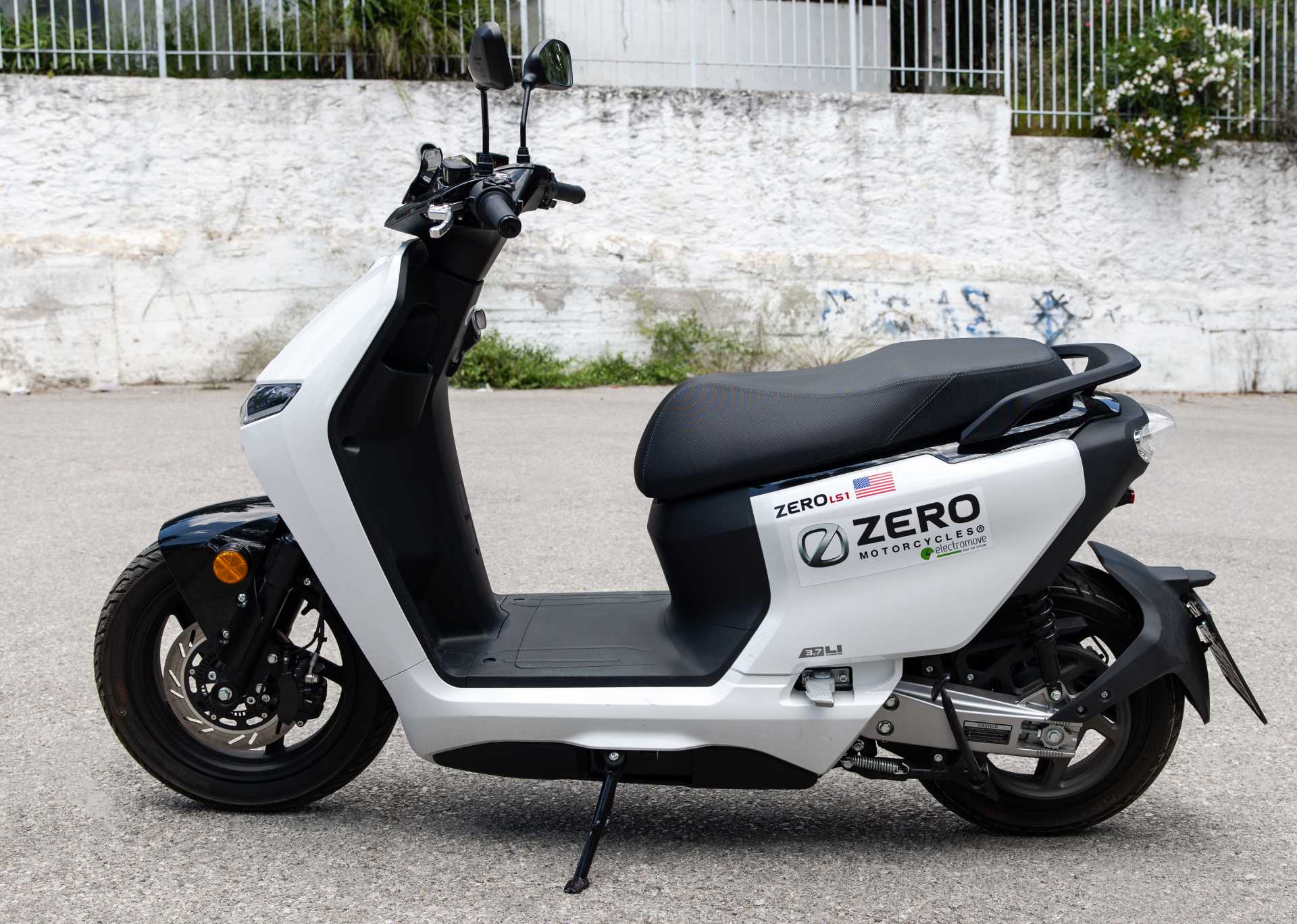 Zero LS1: Το ιδανικό EV scooter!