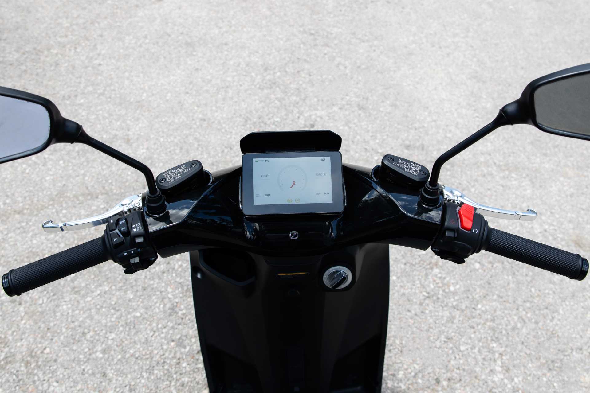 Zero LS1: Το ιδανικό EV scooter!
