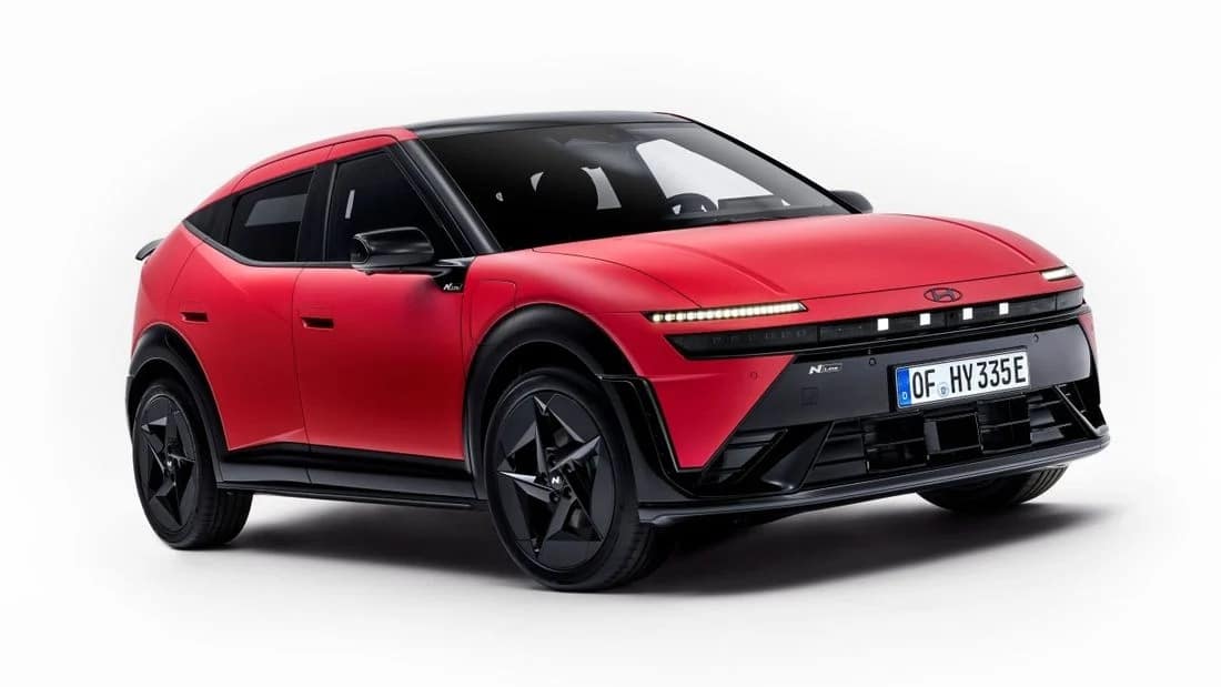 Hyundai IONIQ 3: Έρχεται Ευρώπη με 496 χλμ. αυτονομία, φόρτιση σε 29' και τιμή κάτω από €30.000 