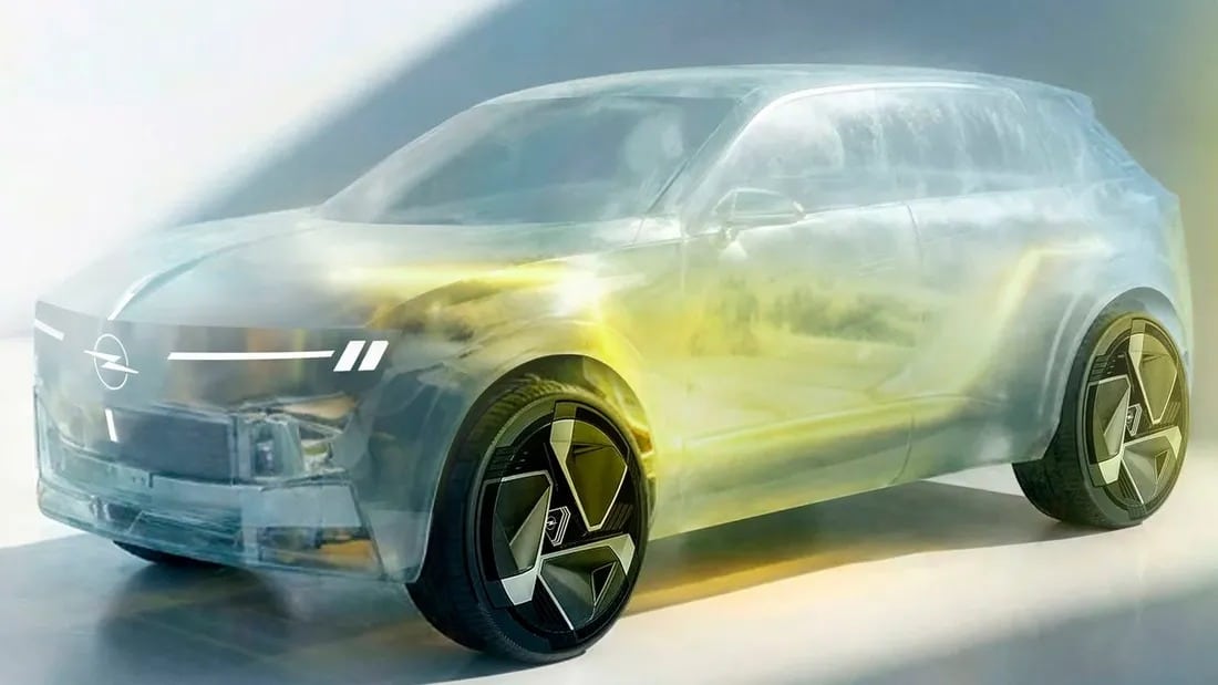 Νέο Opel Antara: Το ηλεκτρικό SUV με κινεζική τεχνολογία... από την Ισπανία