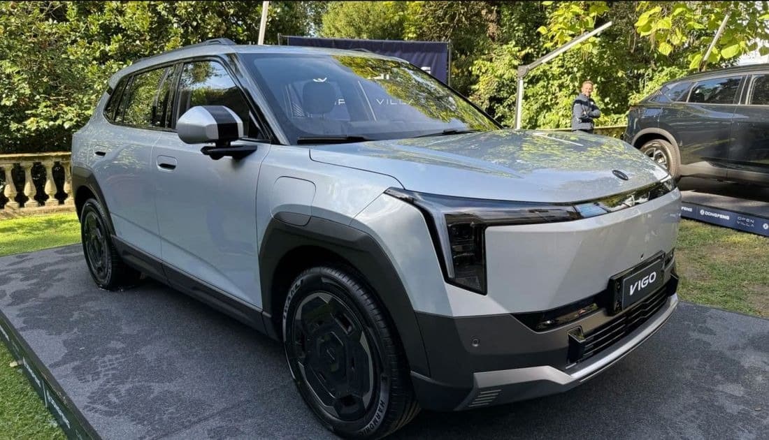 Dongfeng Vigo: Το ηλεκτρικό SUV των €26.000 που νίκησε BMW και Toyota στην πραγματική αυτονομία