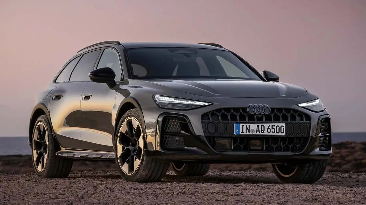 Το Audi A6 Allroad είναι πλέον ένα PHEV, αντίδοτο στα βαρετά SUV