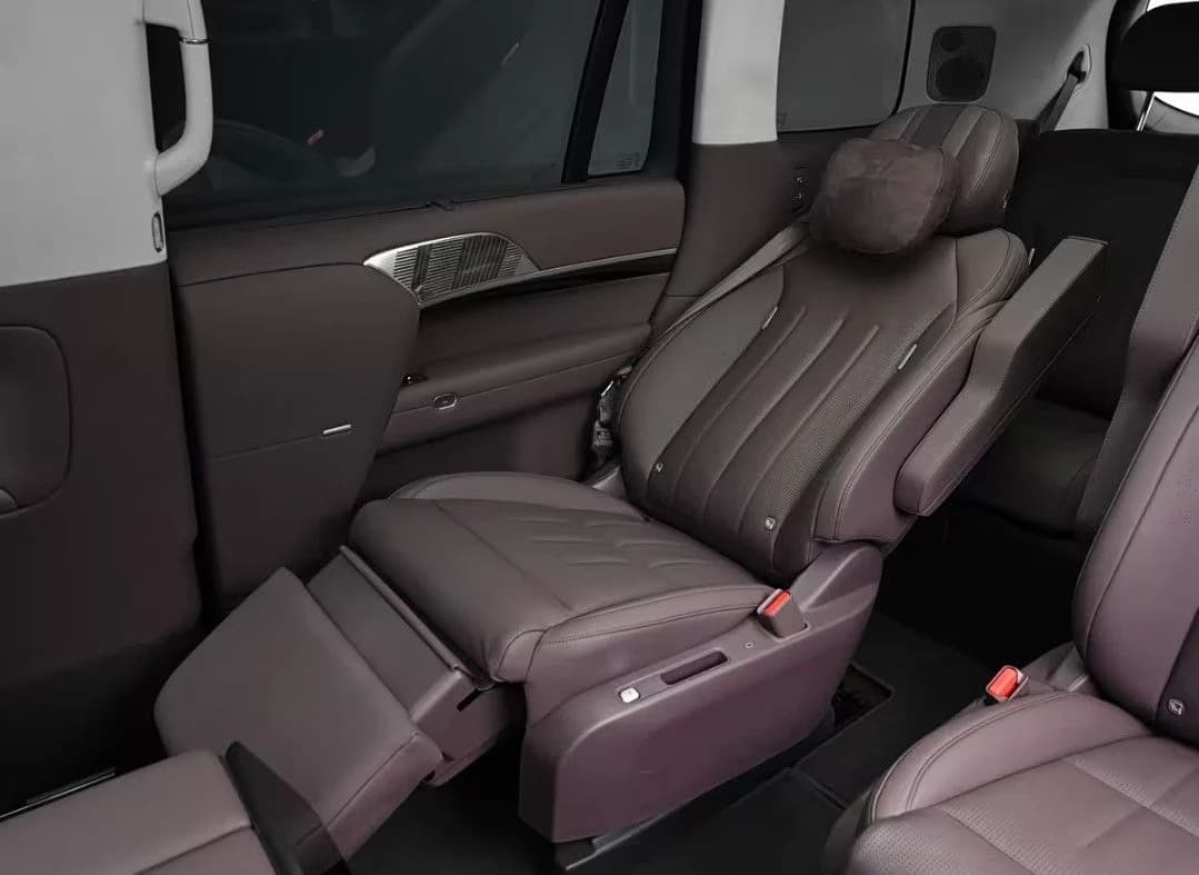 XPeng GX: Το νέο ηλεκτρικό SUV με αυτονομία έως 750 χλμ. ξεκινά τη διεθνή του πορεία