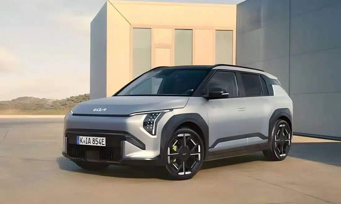 Kia EV3 GT: Η πιο δυναμική έκδοση του ηλεκτρικού SUV – 292 PS, AWD και 500 χλμ. αυτονομίας
