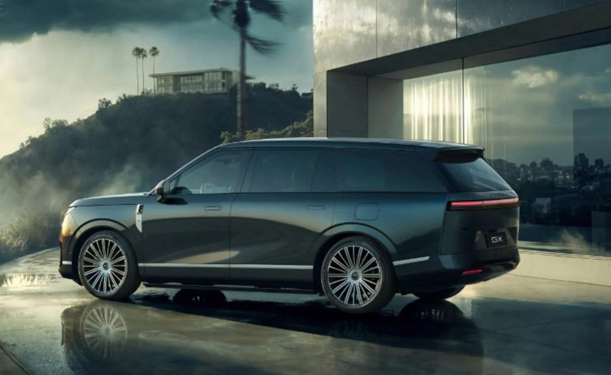 XPeng GX: Το νέο ηλεκτρικό SUV με αυτονομία έως 750 χλμ. ξεκινά τη διεθνή του πορεία