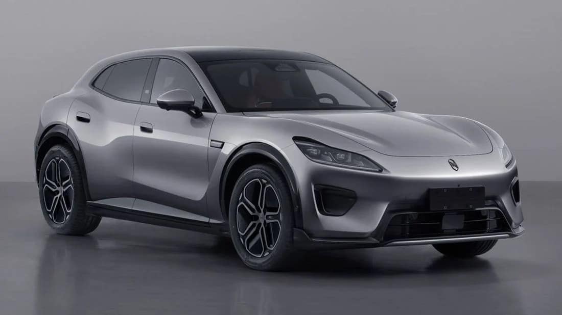 Luxeed RX: Το νέο SUV της Huawei έρχεται στην Ευρώπη και απειλεί τους πάντες
