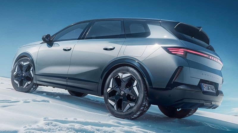Η Opel φέρνει τον αντίπαλο του Skoda Elroq - Νέο ηλεκτρικό SUV με κινεζική τεχνολογία και ευρωπαϊκή παραγωγή