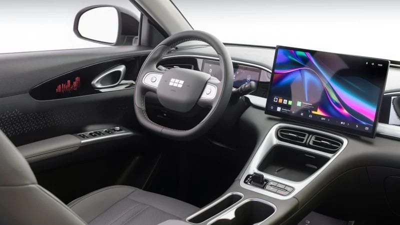 Geely E2 - Το αυτοκίνητο με τις μεγαλύτερες πωλήσεις στην Κίνα φτάνει στην Ευρώπη