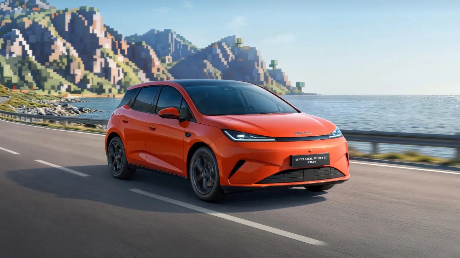 BYD - Το Colpo Grosso για την κατάκτηση της Ευρώπης