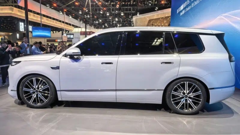 Το νέο ηλεκτρικό «θηρίο» της BYD σοκάρει την αγορά: 900 χλμ. αυτονομία και μπαταρία 115 kWh