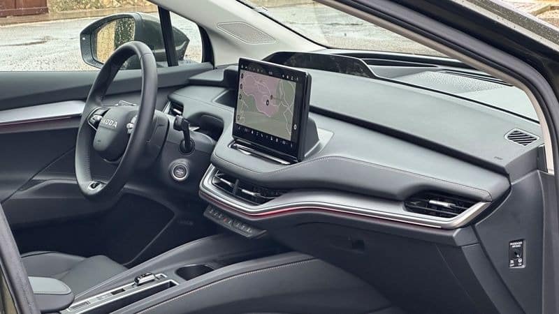 Skoda Enyaq 2026: Το οικογενειακό ηλεκτρικό SUV που απειλεί το Tesla Model Y