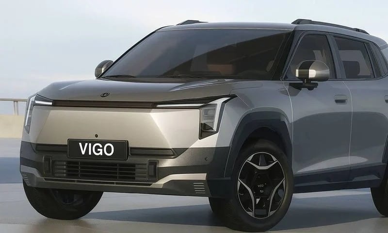 Dongfeng Vigo: Το ηλεκτρικό SUV των €26.000 που νίκησε BMW και Toyota στην πραγματική αυτονομία