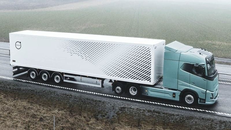 Η Volvo σοκάρει τη βιομηχανία: Ηλεκτρικό φορτηγό με 700 χλμ. αυτονομία βάζει τέλος στην κυριαρχία του ντίζελ