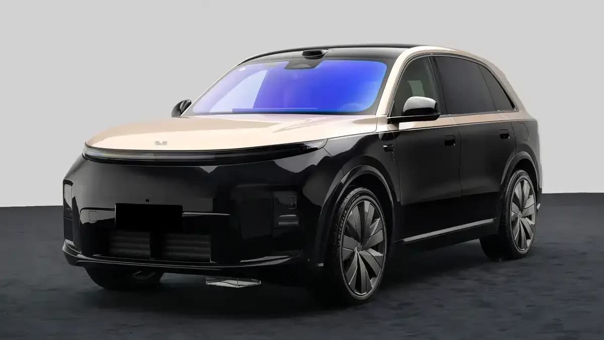 Li Auto L8 2026: Νέα έκδοση με 1.670 χλμ. αυτονομίας, προηγμένα συστήματα AI και κορυφαία άνεση