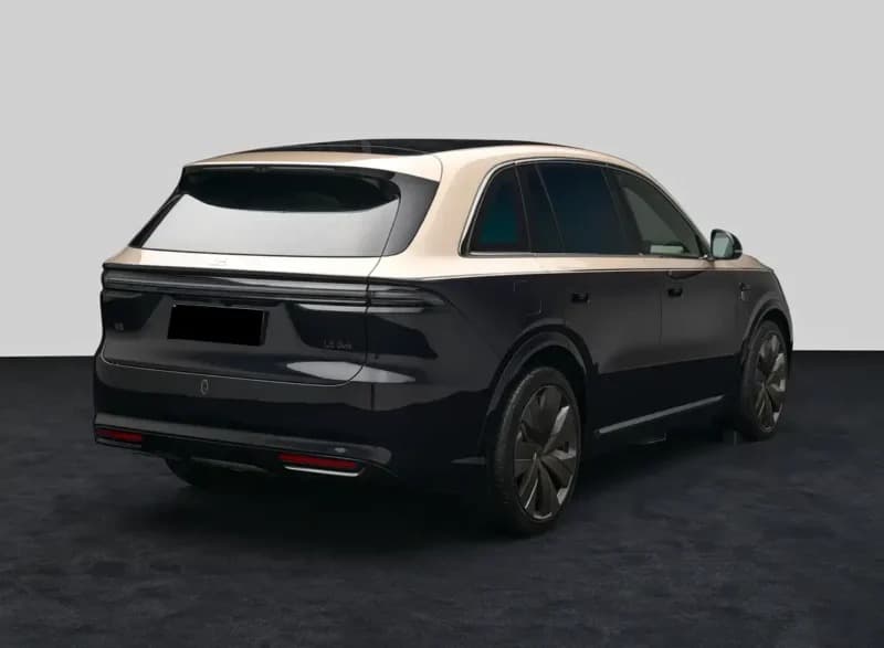 Li Auto L8 2026: Νέα έκδοση με 1.670 χλμ. αυτονομίας, προηγμένα συστήματα AI και κορυφαία άνεση