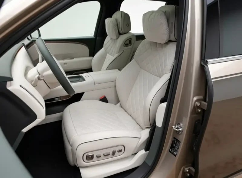 Li Auto L8 2026: Νέα έκδοση με 1.670 χλμ. αυτονομίας, προηγμένα συστήματα AI και κορυφαία άνεση