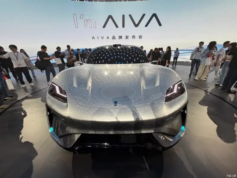 Seres Aiva: Η νέα εποχή για την κινεζική αυτοκινητοβιομηχανία
