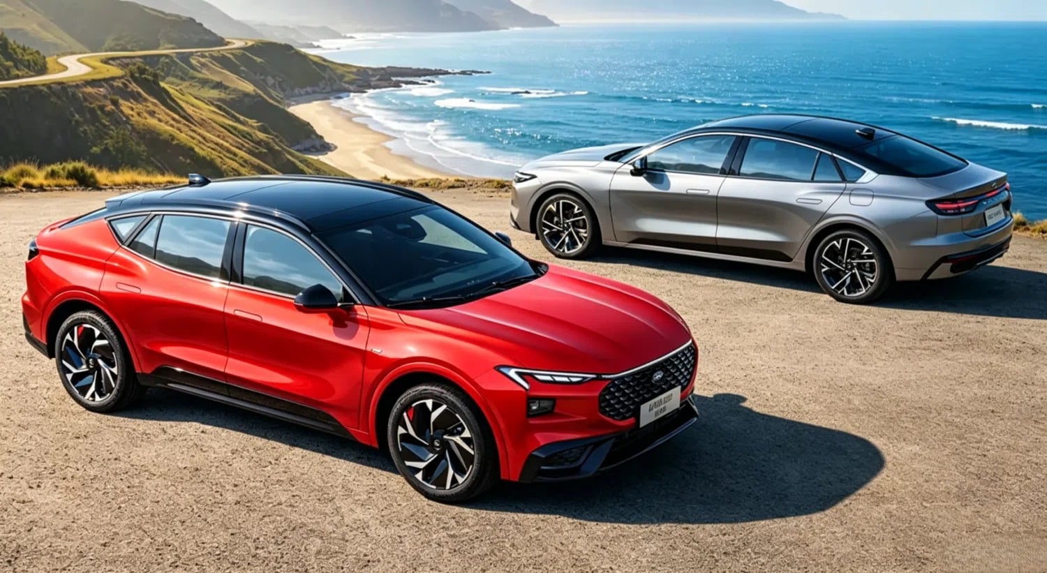Η Ford λανσάρει το υβριδικό Mondeo Sport με 308 ίππους και αυτονομία 915 χλμ.